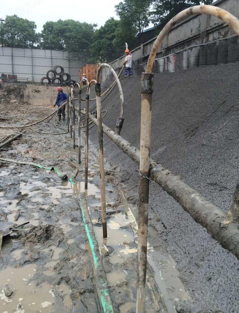 洛阳吉利区喷射井点降水