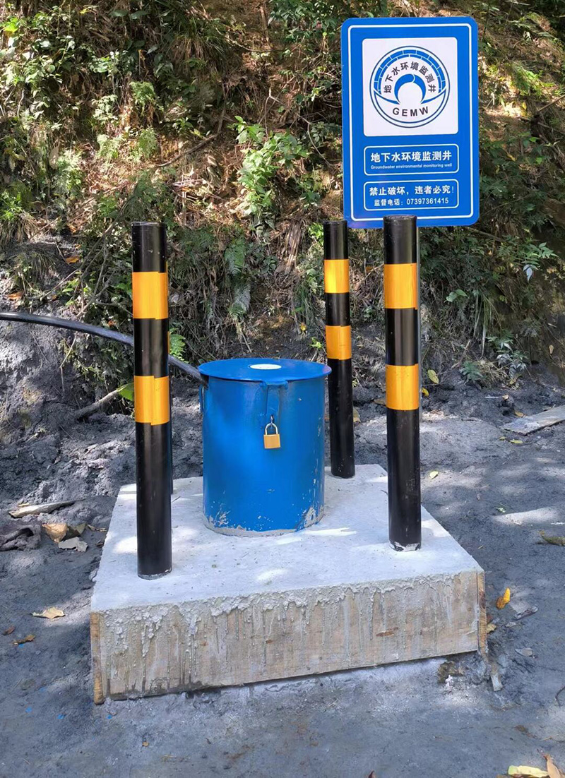 洛阳吉利区监测井