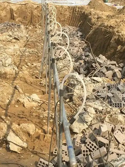 洛阳吉利区轻型井点降水